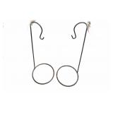 Pr Flower Pot Hangers