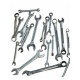(18) Wrenches Lots Craftsman