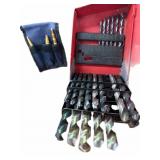 Craftsman Drill Bits, Drill Master, Craftsman