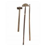 Sledge Hammer, Edger & More