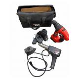 B & D Drill & Craftsman Heat Gun wï¿½ Bag