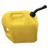 Yellow Gas Can