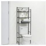 3 Shelf Bathroom Space Saver