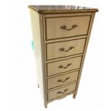 French Provincial Lingerie Chest