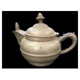 Rochester Stamping Works Co Teapot 1890s