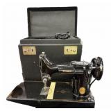 Early Version Feather Weight Singer Sewing