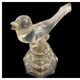 Bluebird Perfume Bottle