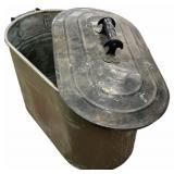 Copper Boiler