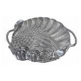Heavy Metal Turkey Platter
