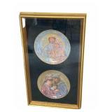 Framed Plates