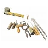 Vintage Hess Fly Killler & Old Tools