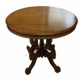 Center Oval  Table