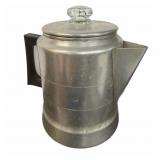 Stovetop/Camping Percolator Coffee Pot