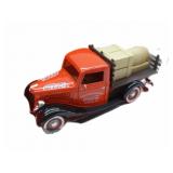 Coca-Cola Die Cast Fird Plateau