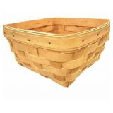 Longaberger Square Basket