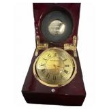 DANBURY CLOCK & GLOBE