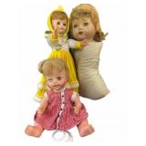 Vintage Dolls & Parts