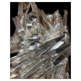 60 pc Silverware