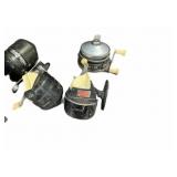 ZEBCO REELS
