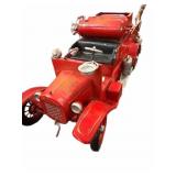 Metal Fire Truck