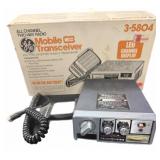 GE Two Way CB Radio