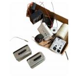 Mini Tool Boxes, Tester & More