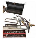 Craftsman Tool Box Full