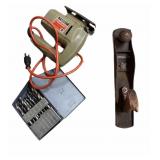 Drill Bits Jig Saw & Plane