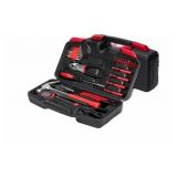 39 pc JG HOUSEHOLD TOOL SET