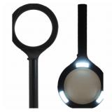 (2) Magnifying Lights