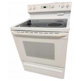 Estate Self Cleaning Electric Stove guaranteed