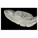 American Brilliant Relish Dish