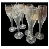 (6) pc Stemware