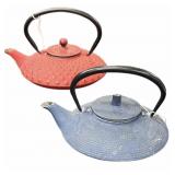 Japanese Cast Iron Tea Pots