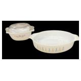 Pyrex & Fire King Bowls