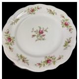 (4) BAVARIA PLATES