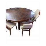 Dining Table & 7 Chairs