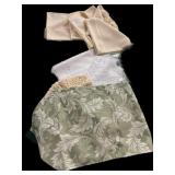 New Napkins, Runners, Doilies