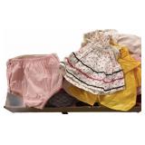 Vintage Doll Clothes