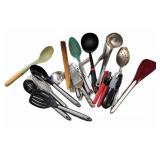 Estate Kitchen Utensils