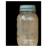 ATLAS STRONG SHOULDER QUART CANNING JAR