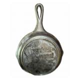 Cracker Barrel Cast Iron Skillet