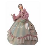 LENOX Patricia Eakin Porcelain Lady