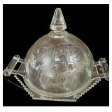 Baltimore Pear Butter Dish