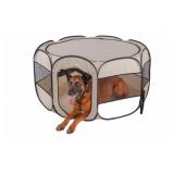 LIPPERT Portable Pet Playpen