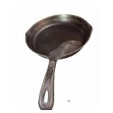 WAGNERS Cast Iron Skillet