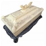 Asian Style Trinket Box