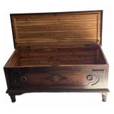 Cedar Lined Blanket Chest