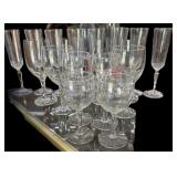 20 pc Stemware