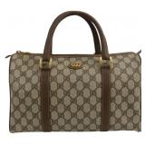 Gucci GG Supreme Handbag